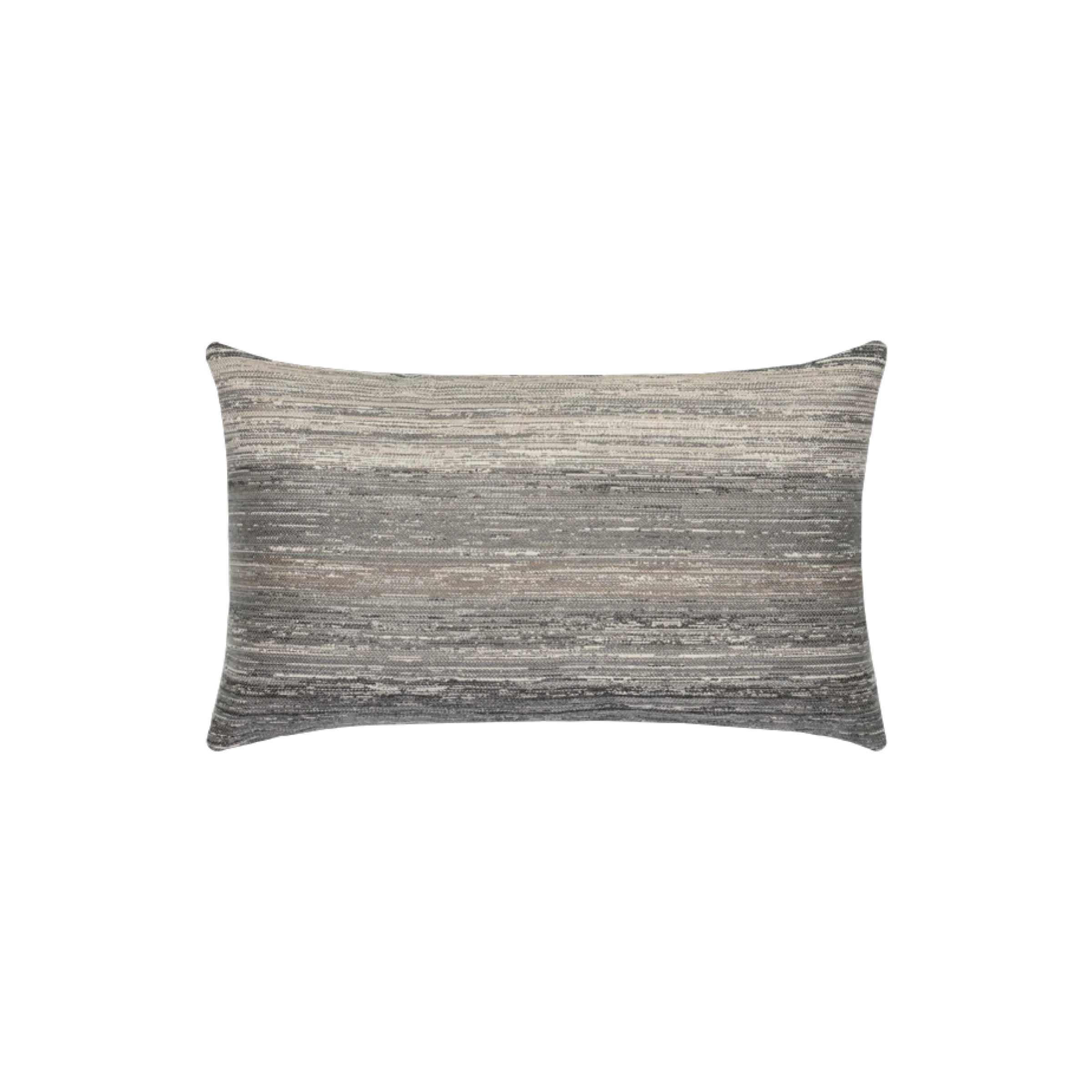 Textured Grigio Pillow - Image 3