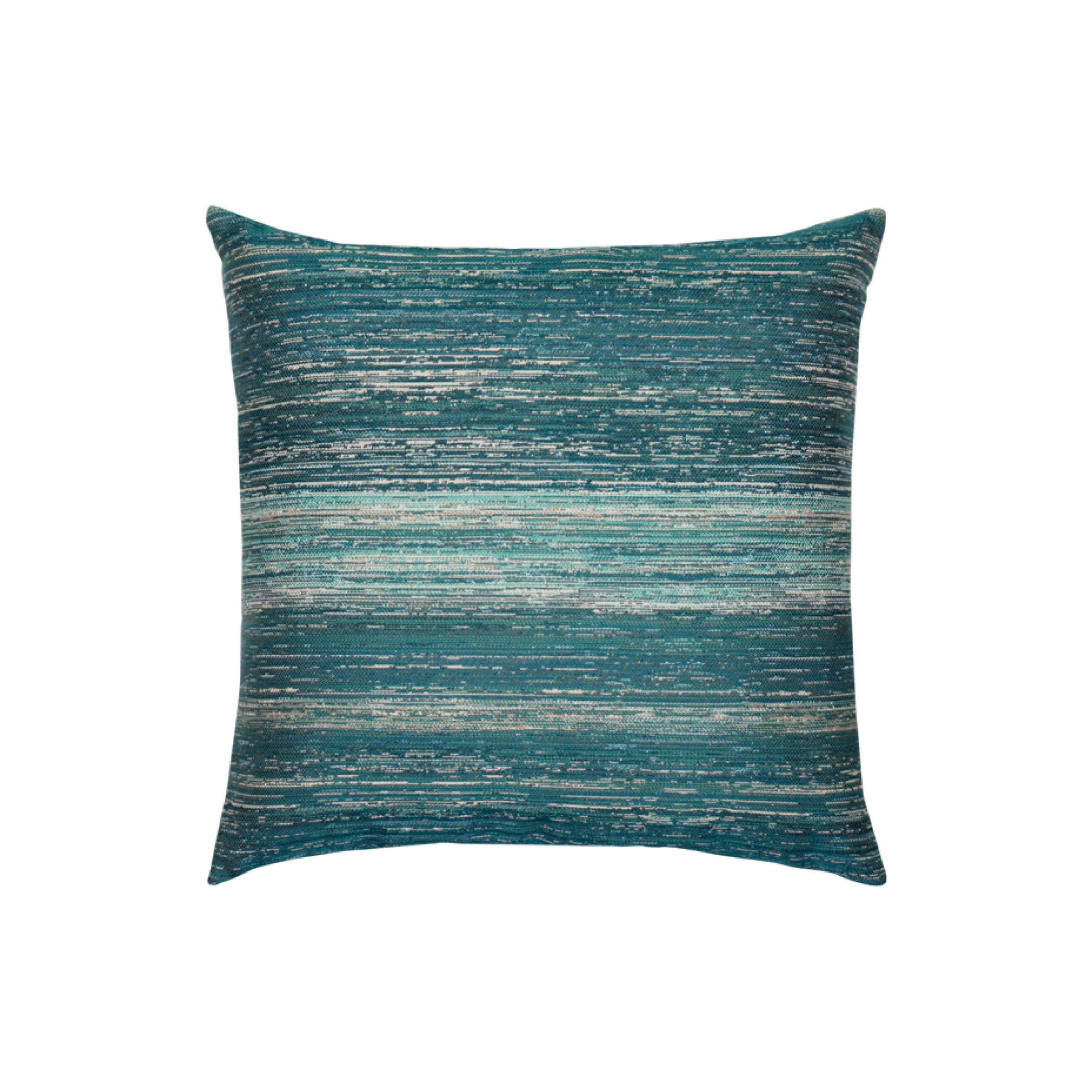 Textured Lagoon Pillow - Image 3