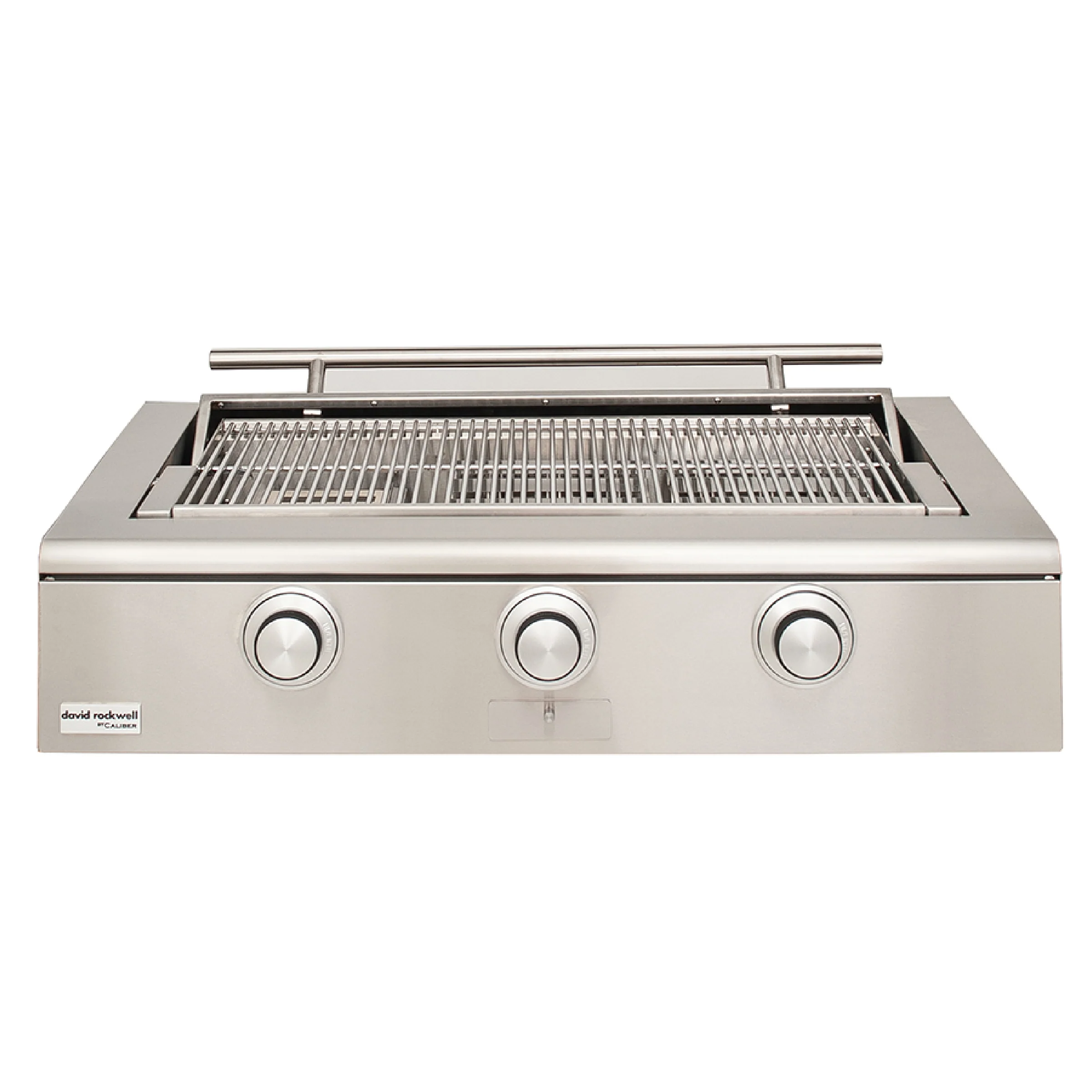 The Rockwell Caliber Grill - Image 3
