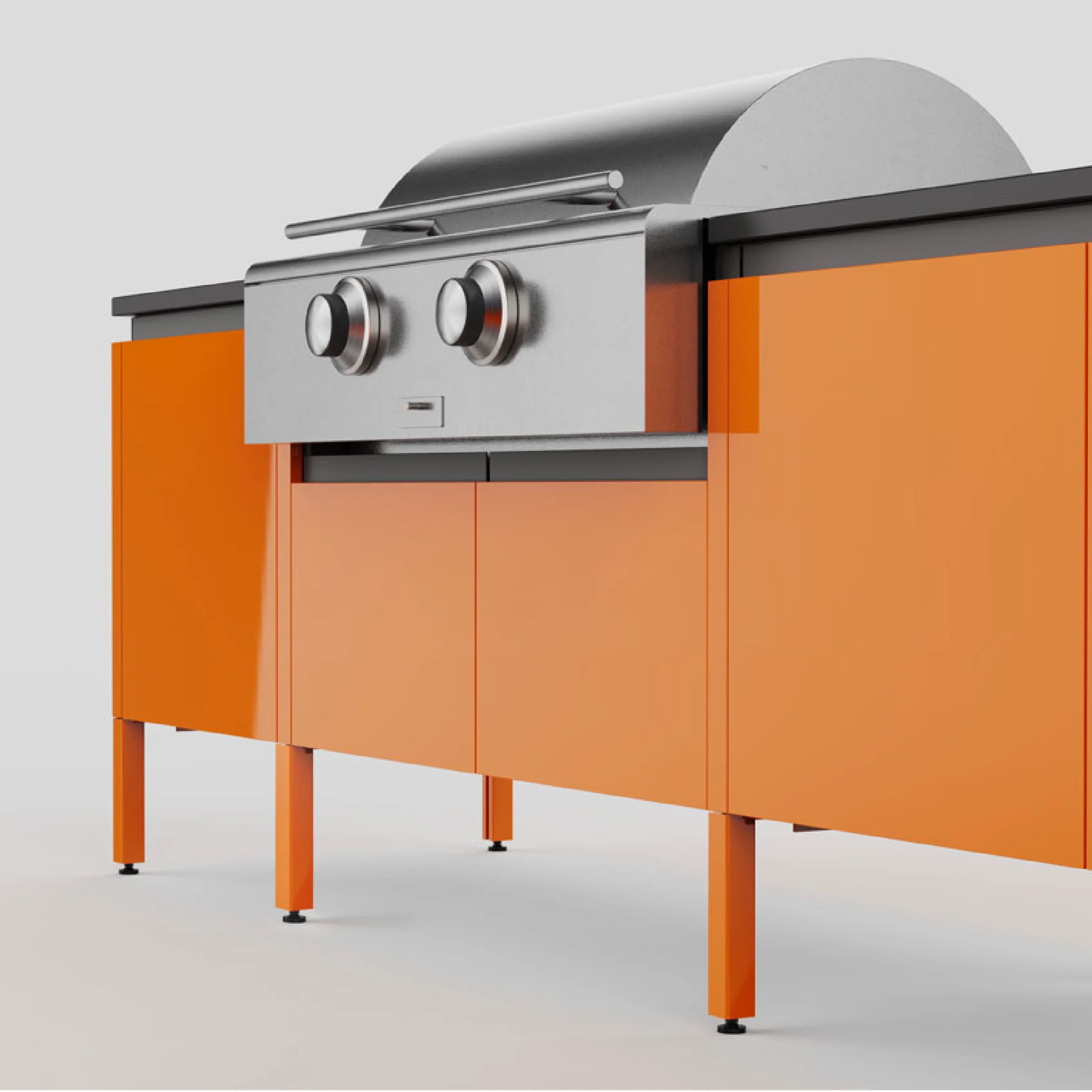 The Rockwell Caliber Grill - Image 7