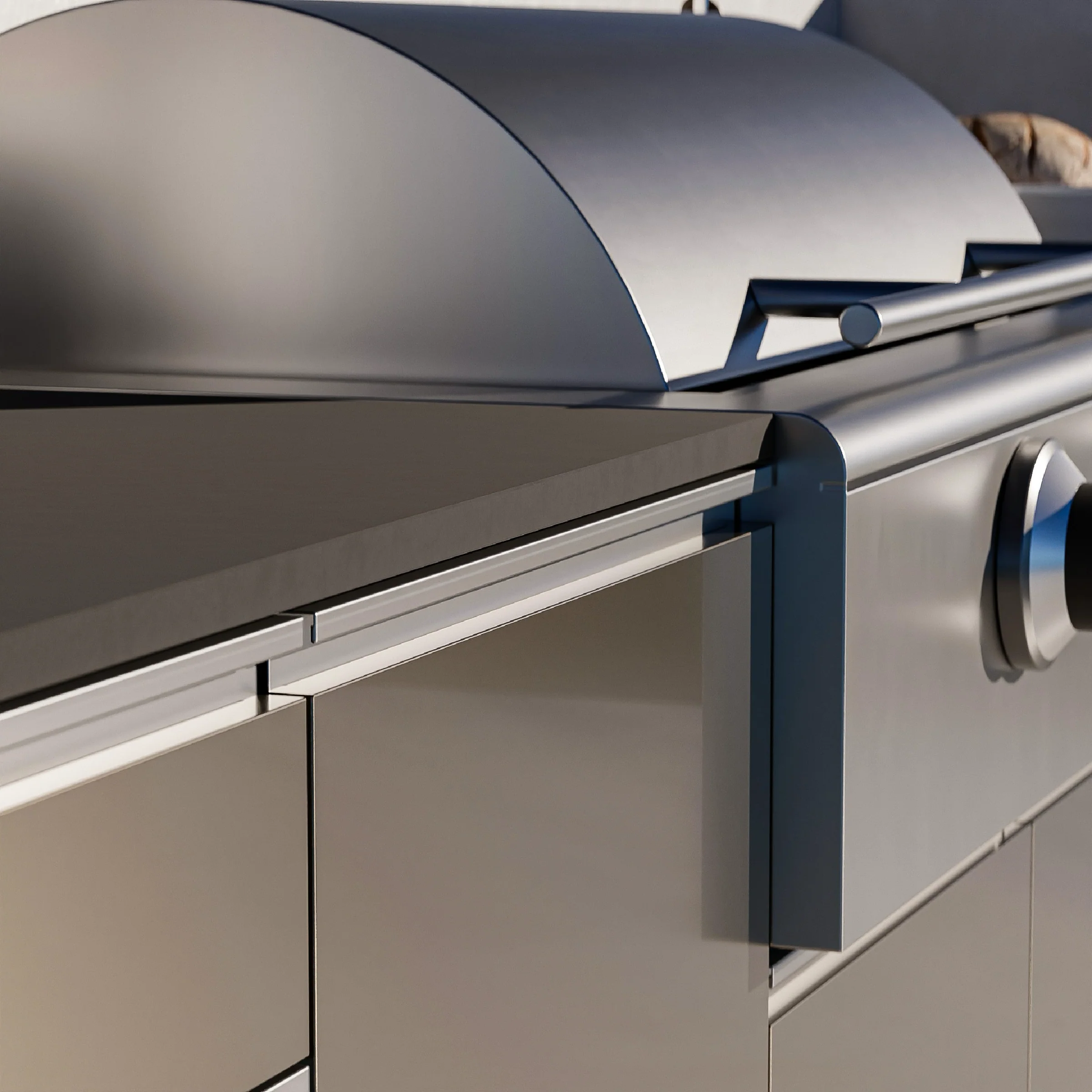 The Rockwell Caliber Grill - Image 9