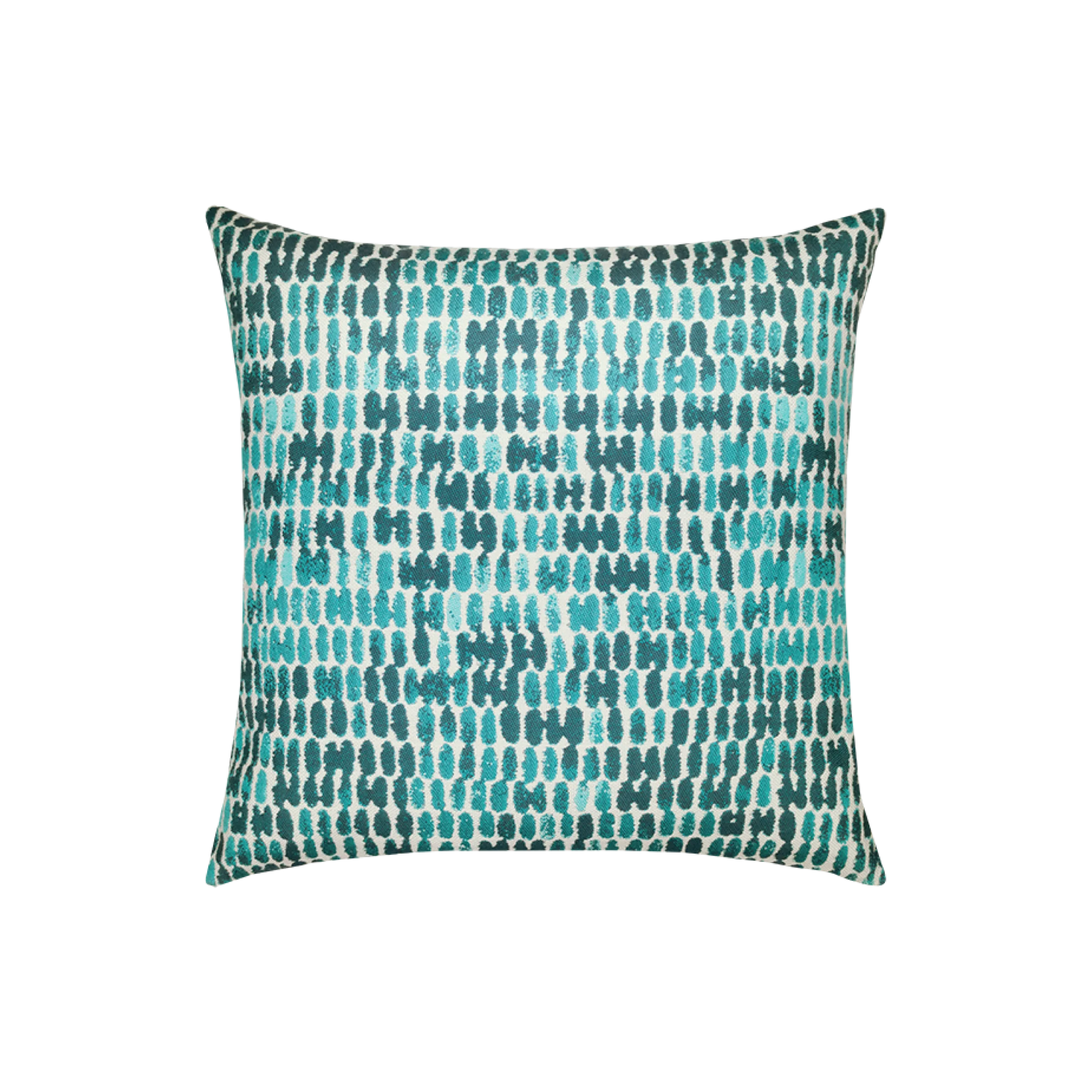 Thumbprint Aruba Pillow - Image 2