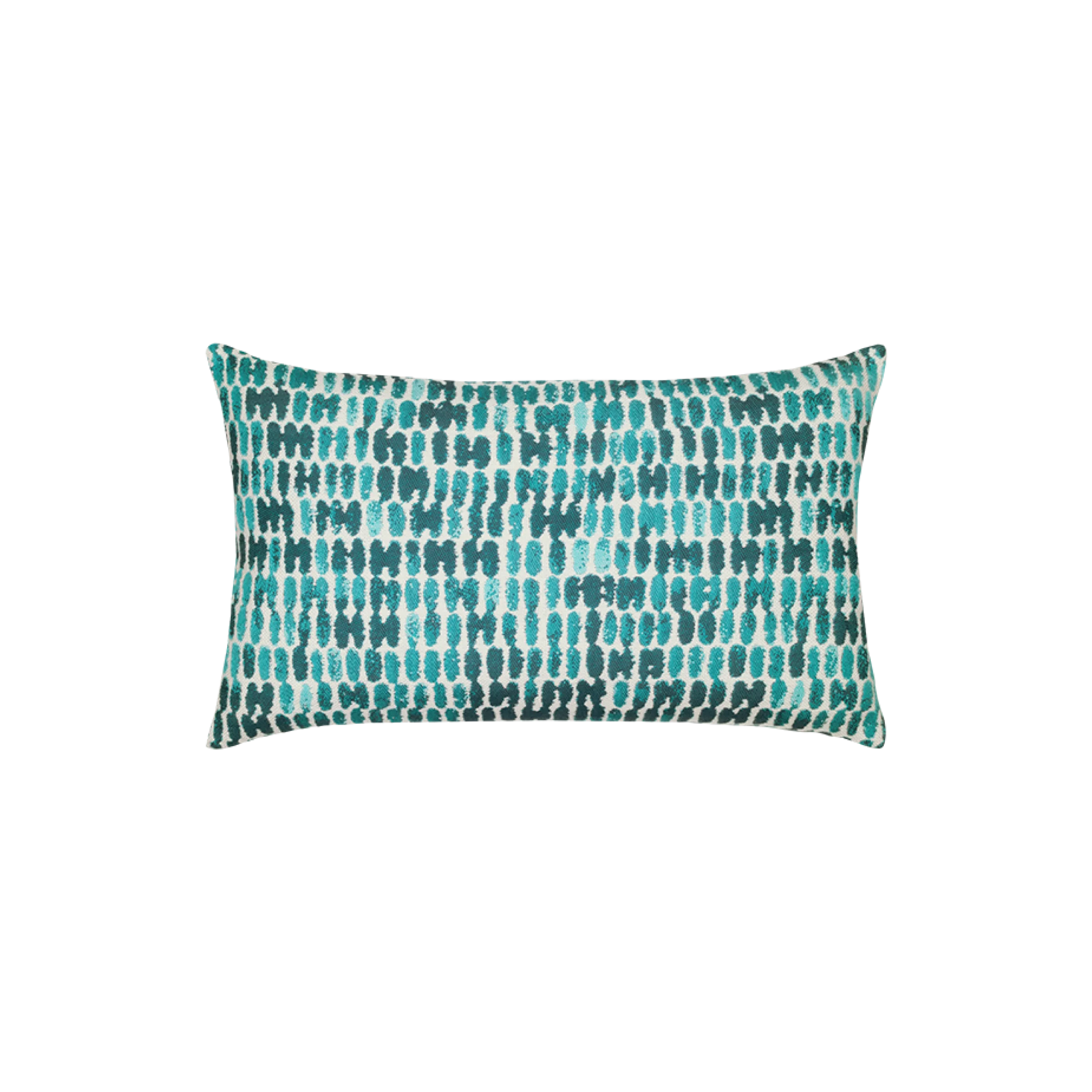 Thumbprint Aruba Pillow - Image 3