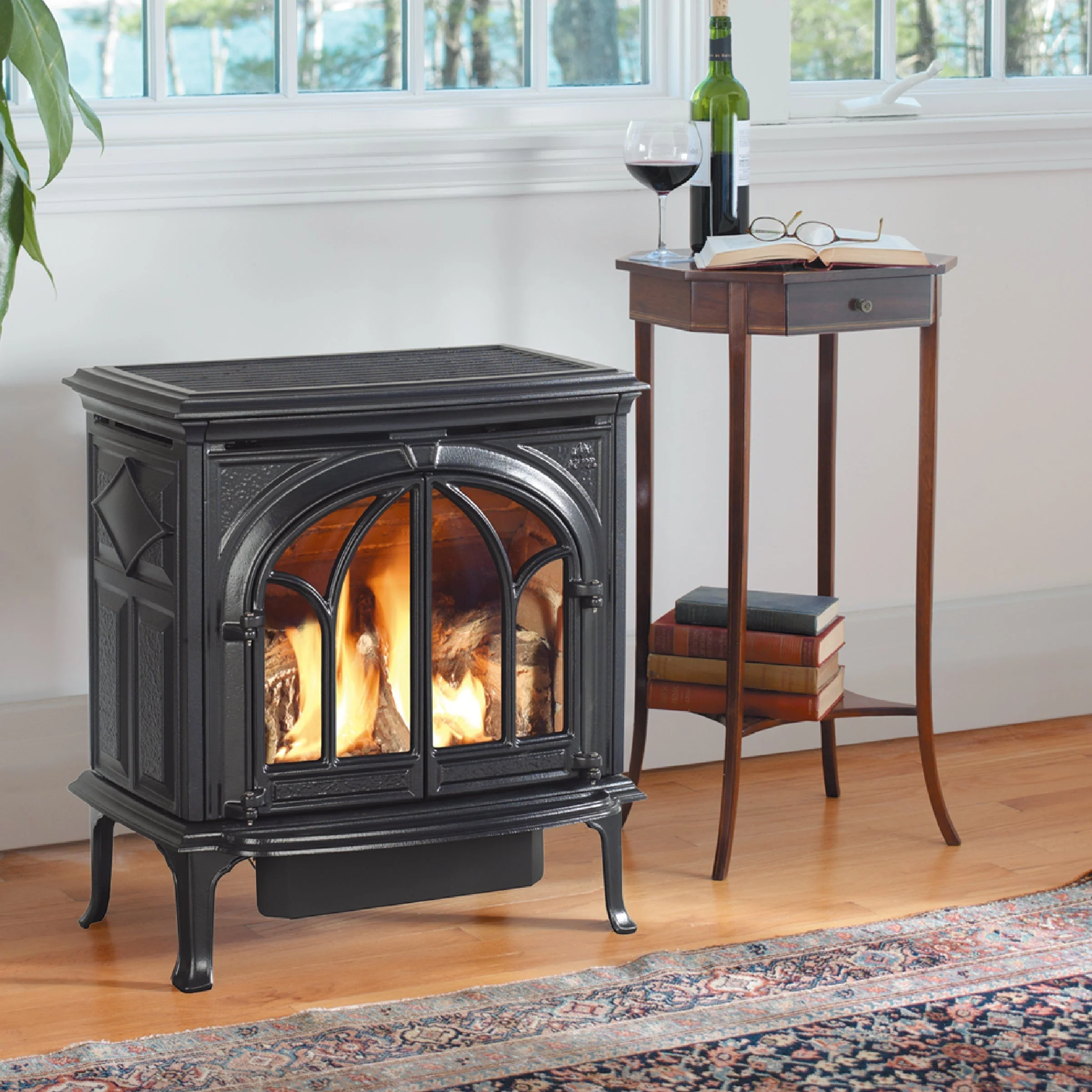 Traditional IPI Gas Stoves by Jotul - Image 4