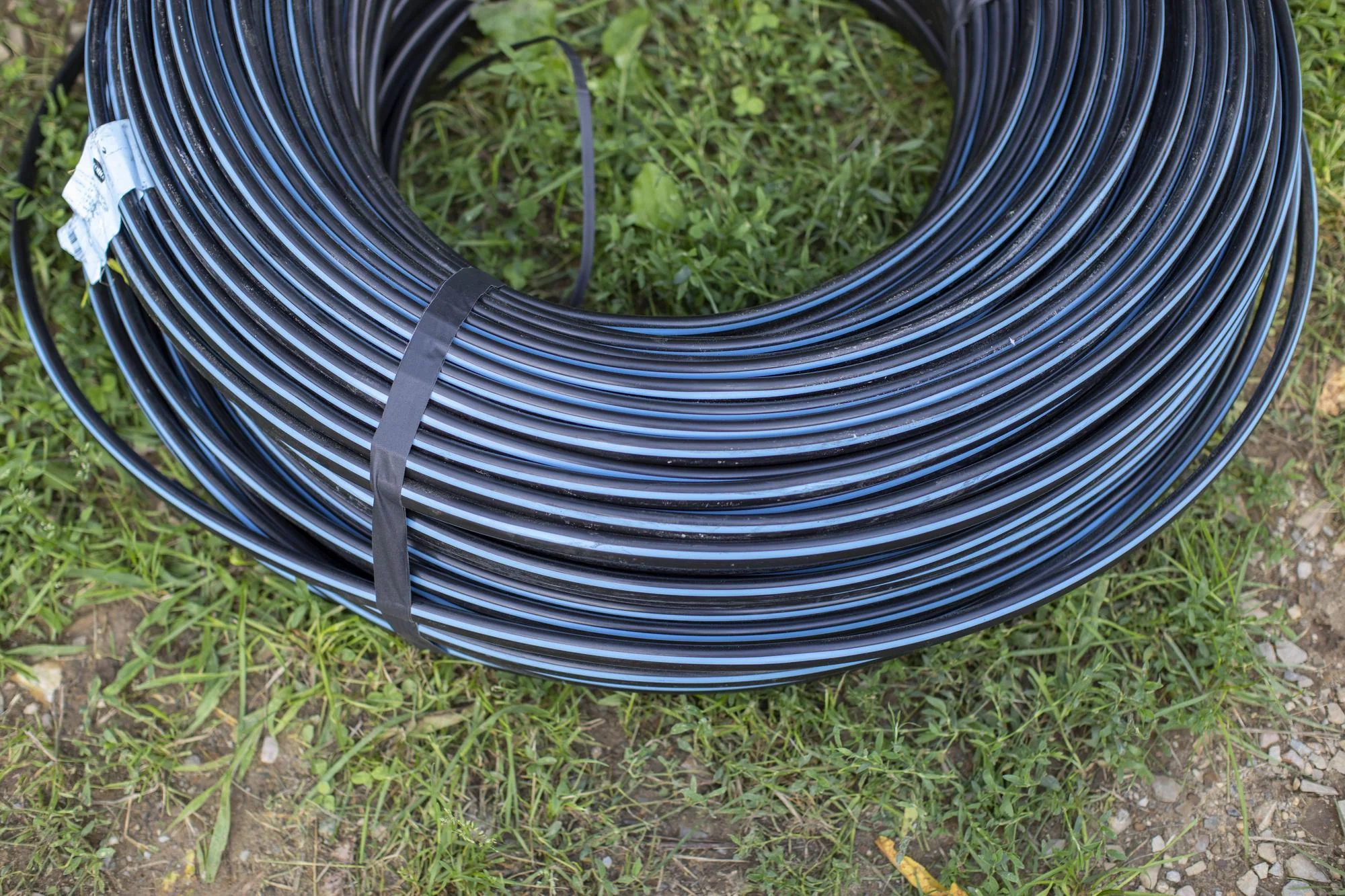 BLUE STRIPE HOSE 3/4" 20MM 500FT  ID 57MIL - Image 4
