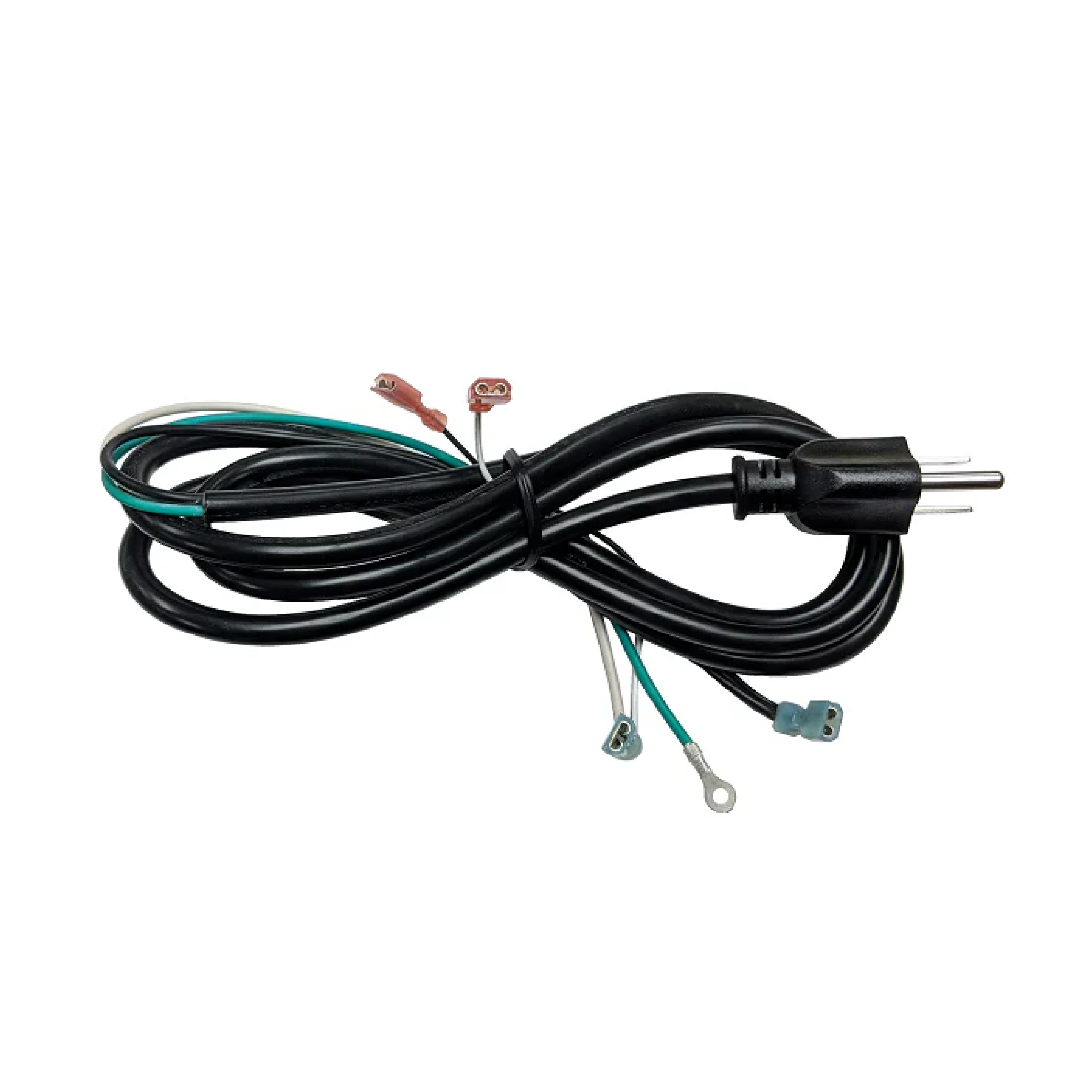 Twin Eagles Power Cord, 16/3, 6ft, #8 Ring Terminal