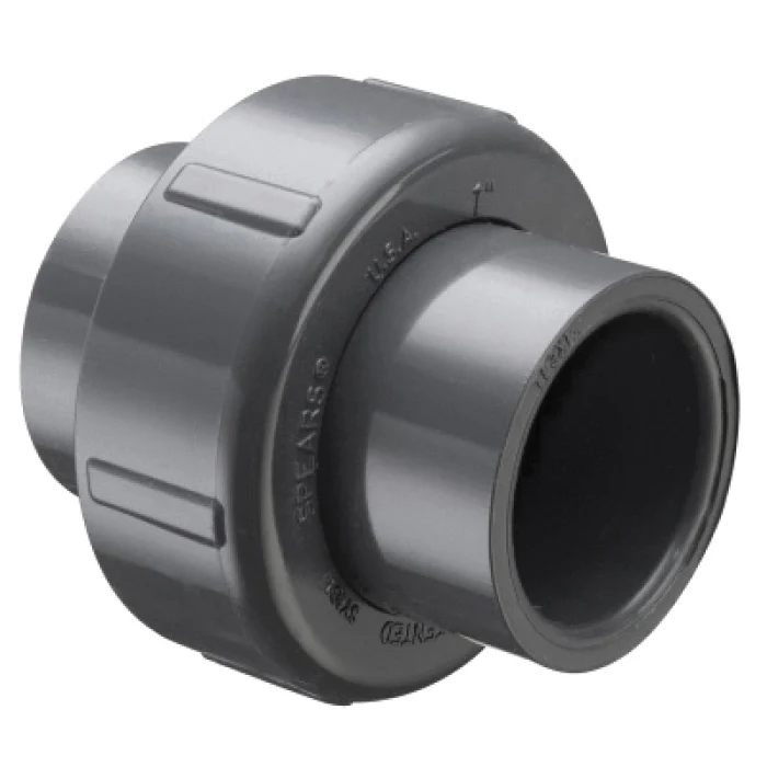 1 PVC UNION 2000 FPT EPDM