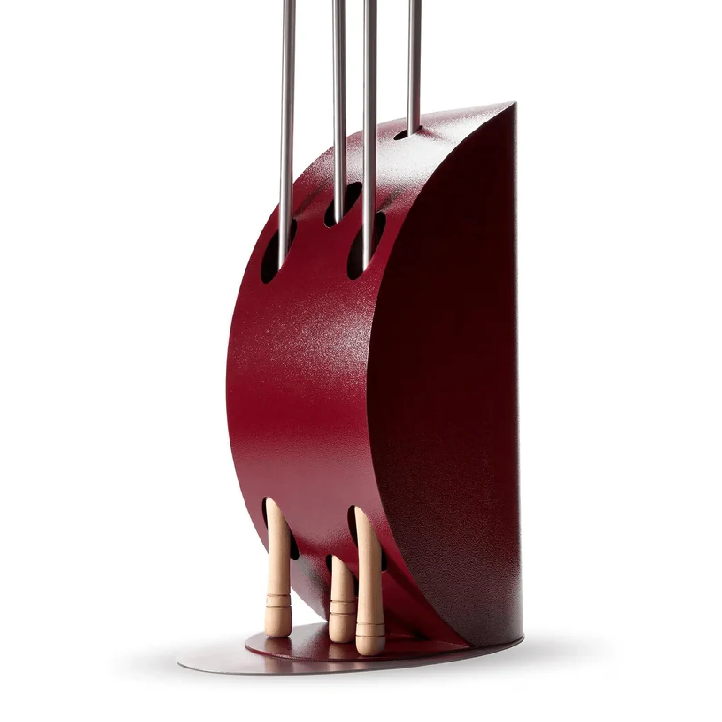 Vela Peel Holder for Storing Cooking Utensils - Image 2
