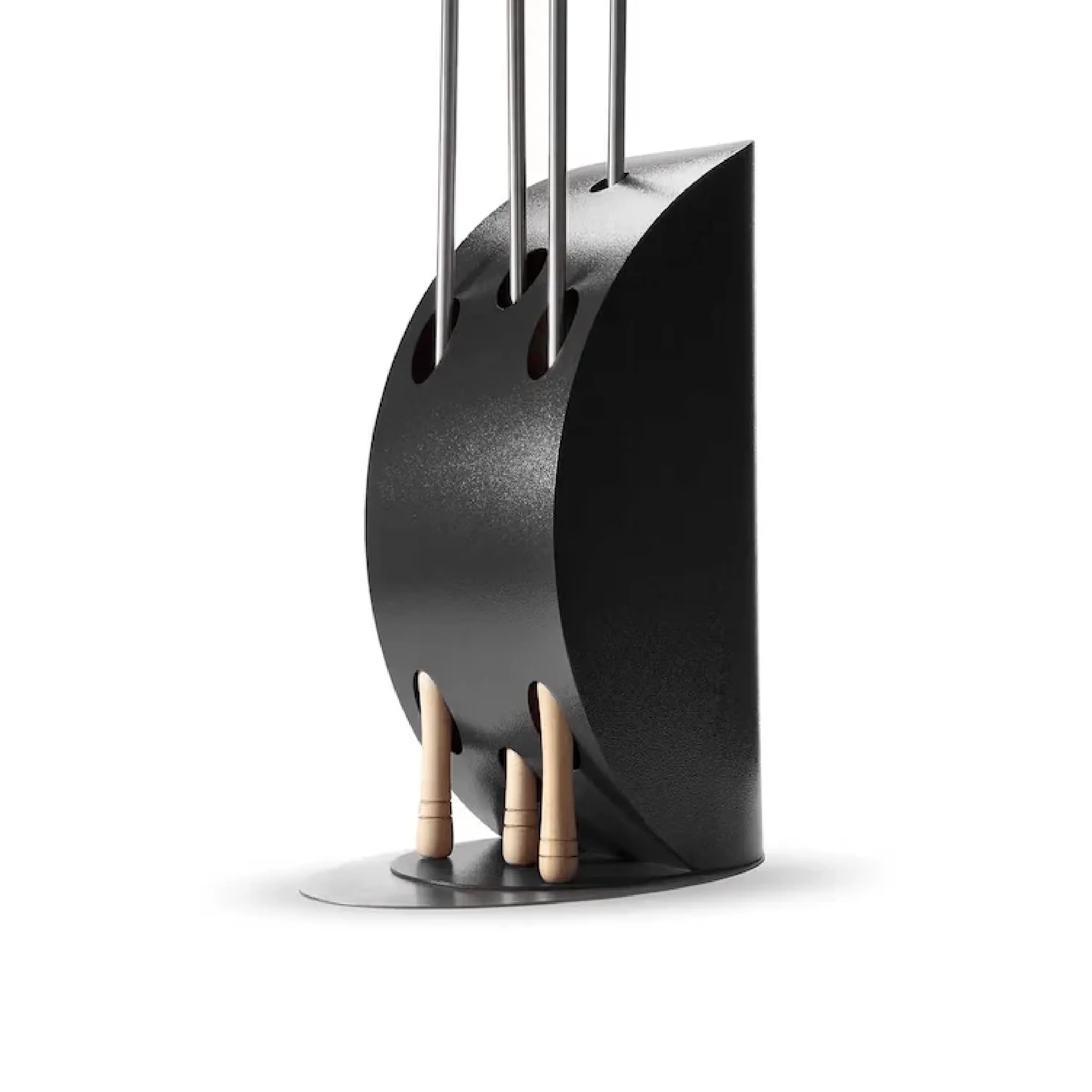 Vela Peel Holder for Storing Cooking Utensils - Image 3