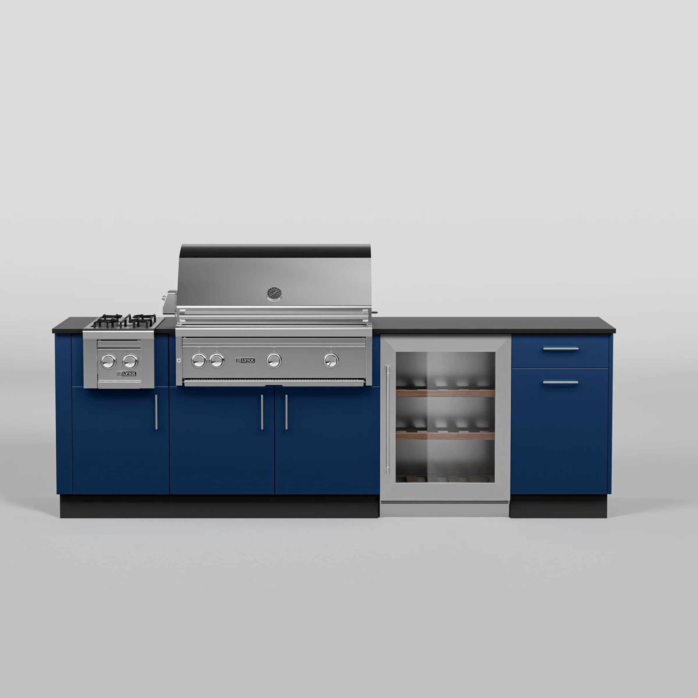 Veranda Outdoor Kitchen - Image 4