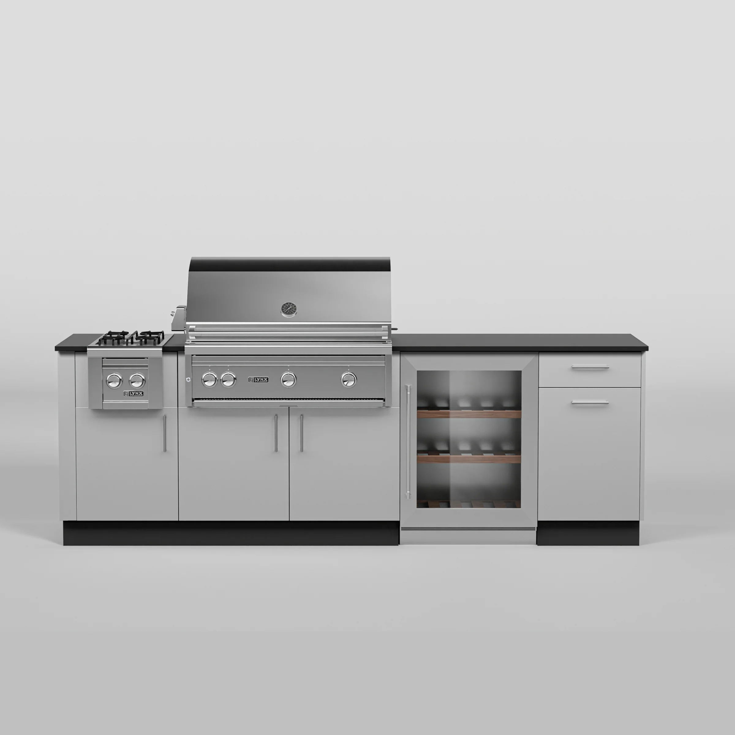 Veranda Outdoor Kitchen - Image 5
