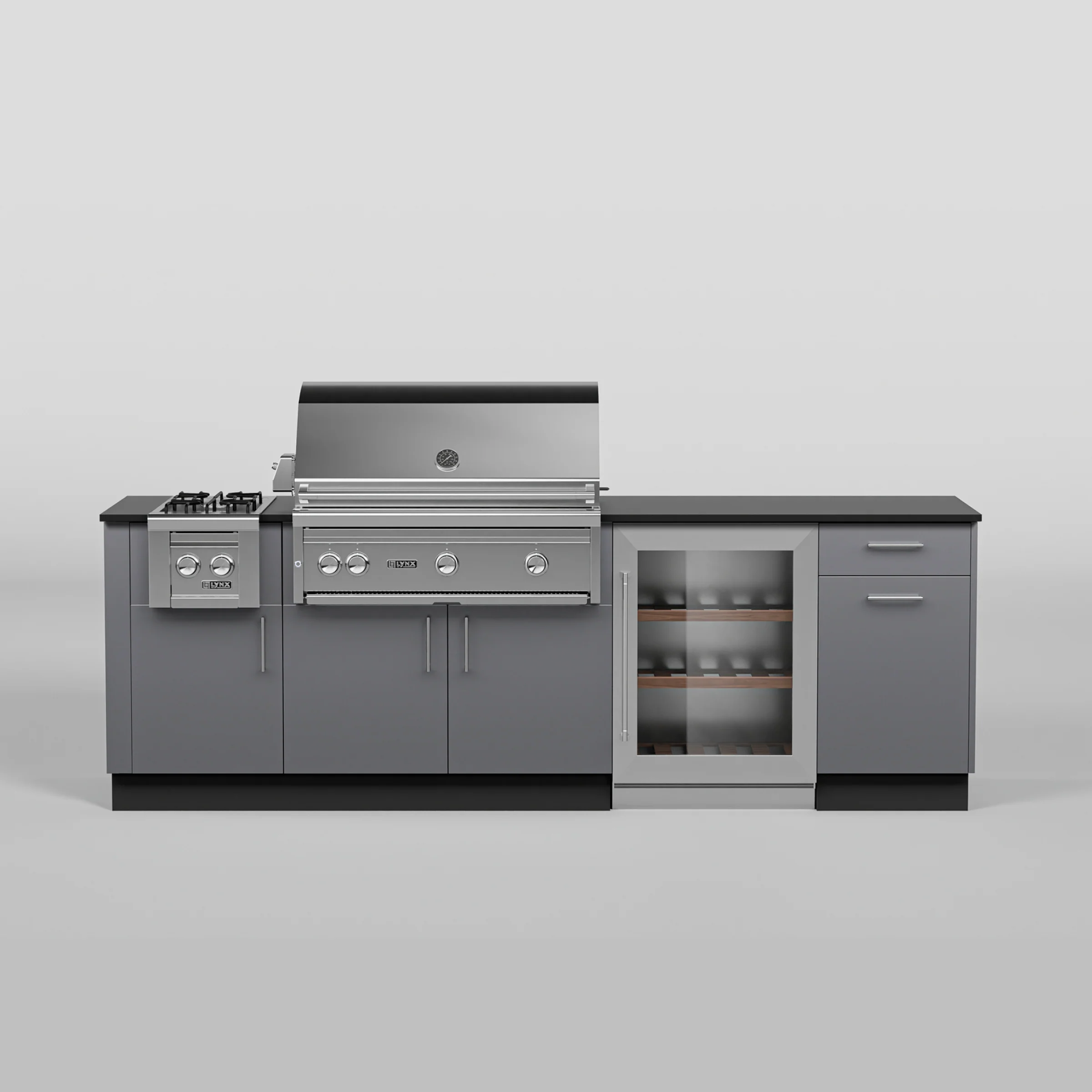 Veranda Outdoor Kitchen - Image 6