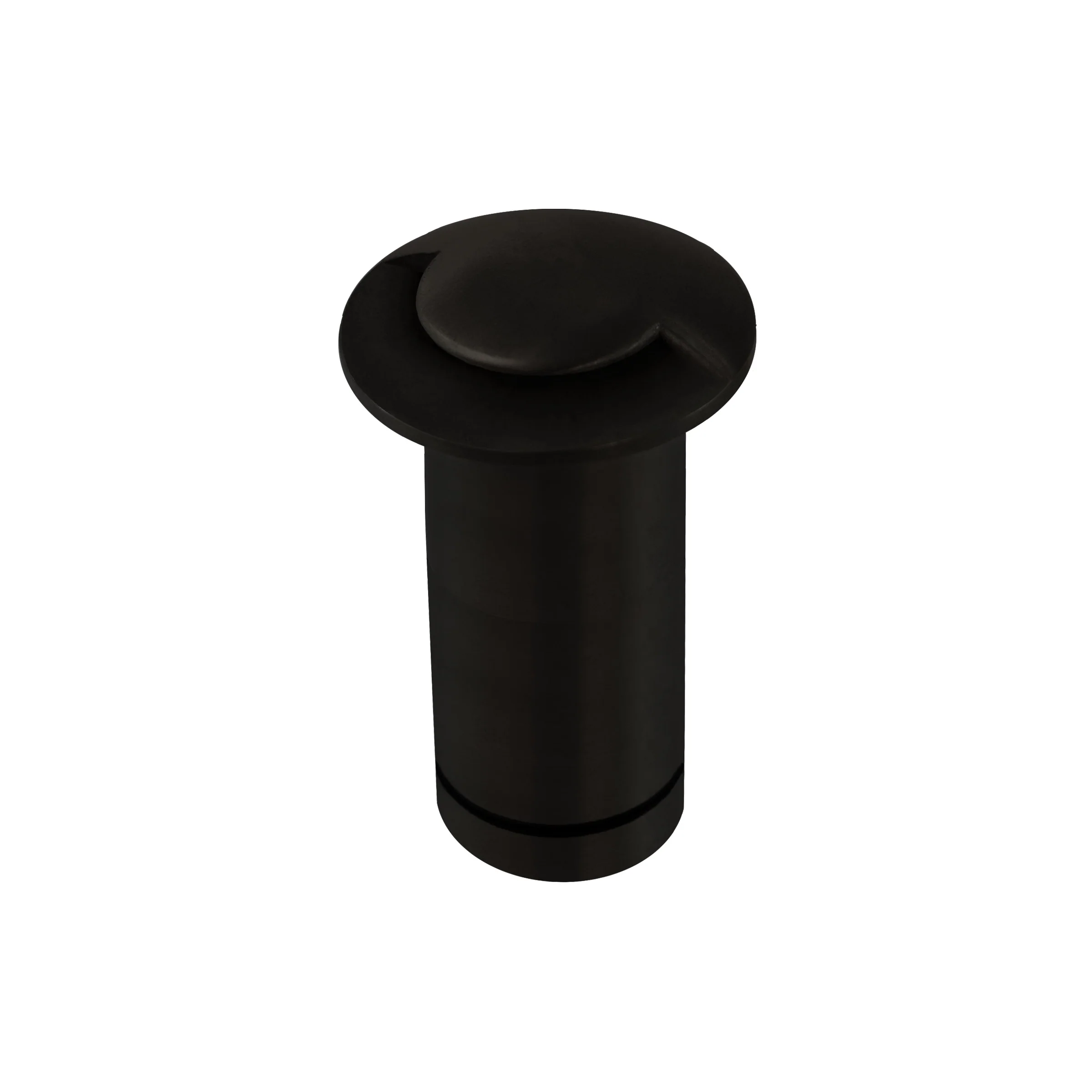 VersaBeam Brass Round Eyebrow Flange