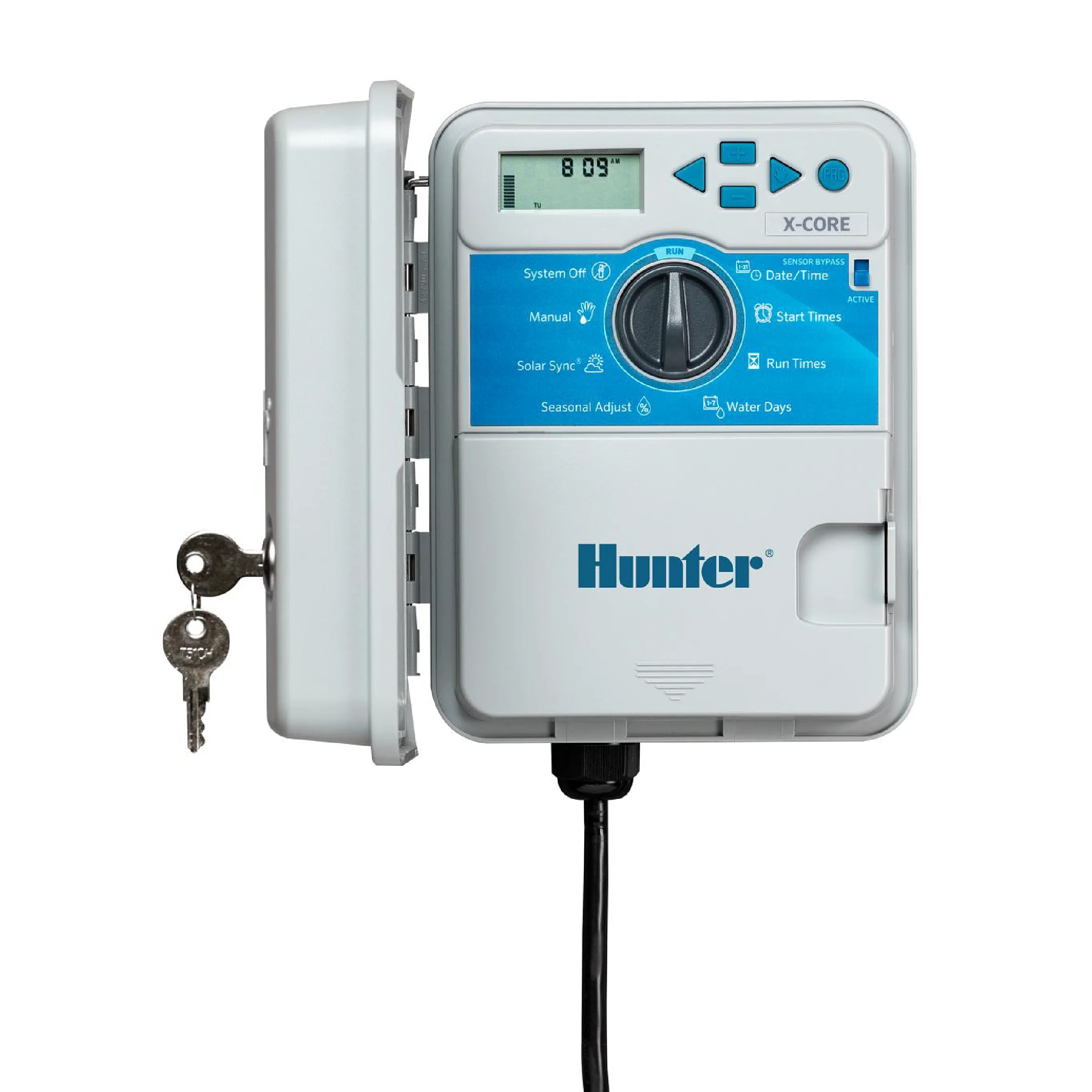 X-Core Controller for Two-Stations - Indoor Only