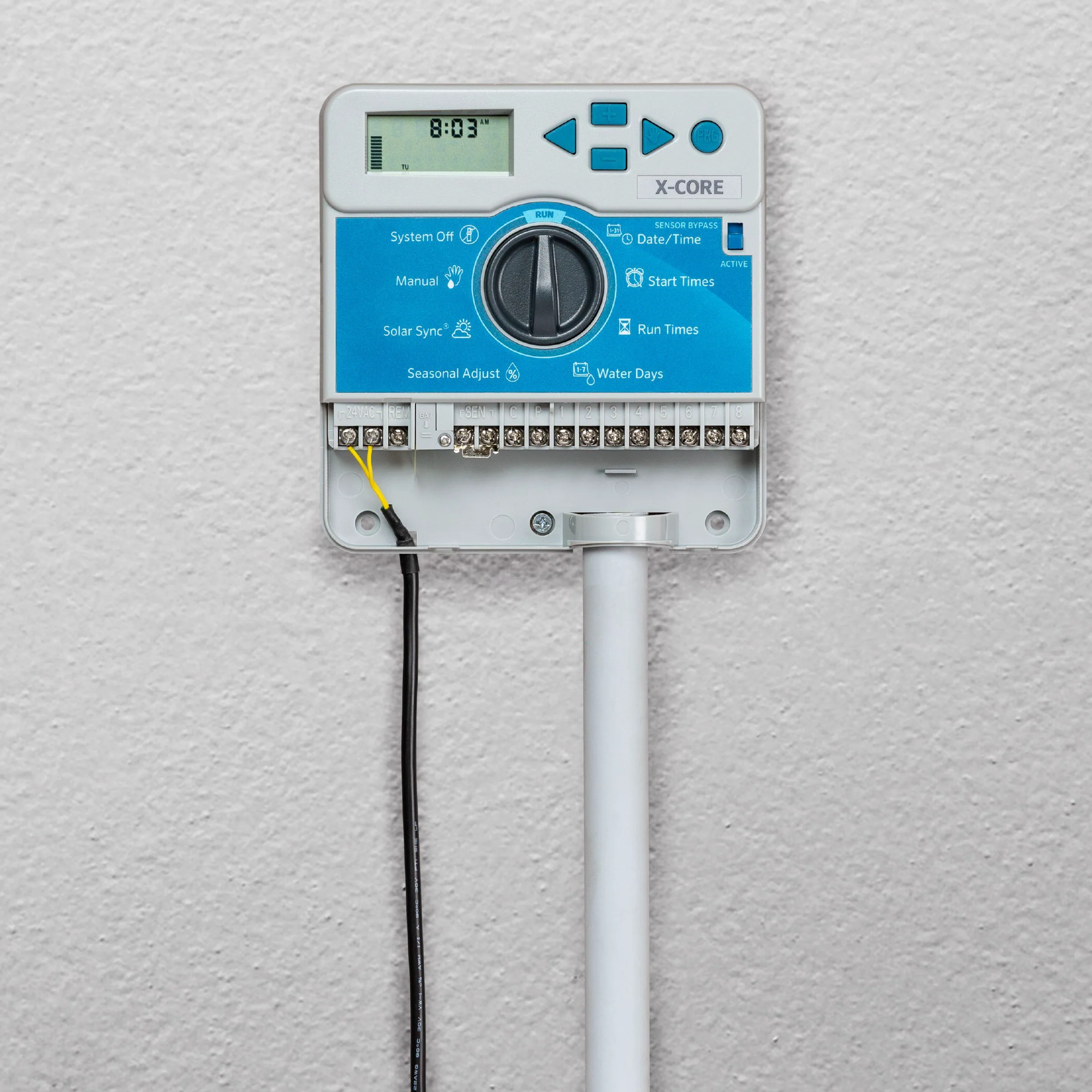X-Core Controller for Two-Stations - Indoor Only - Image 2