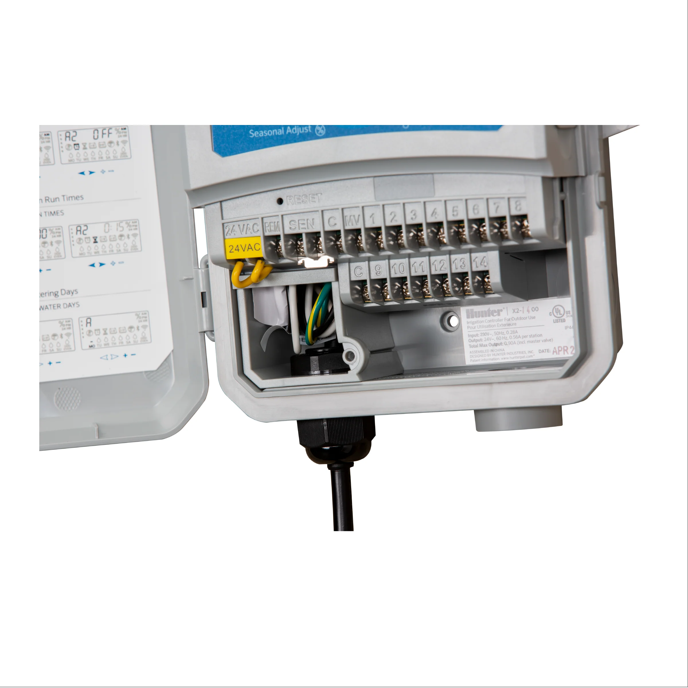 X2 Controller - 8 Station Count - Image 6